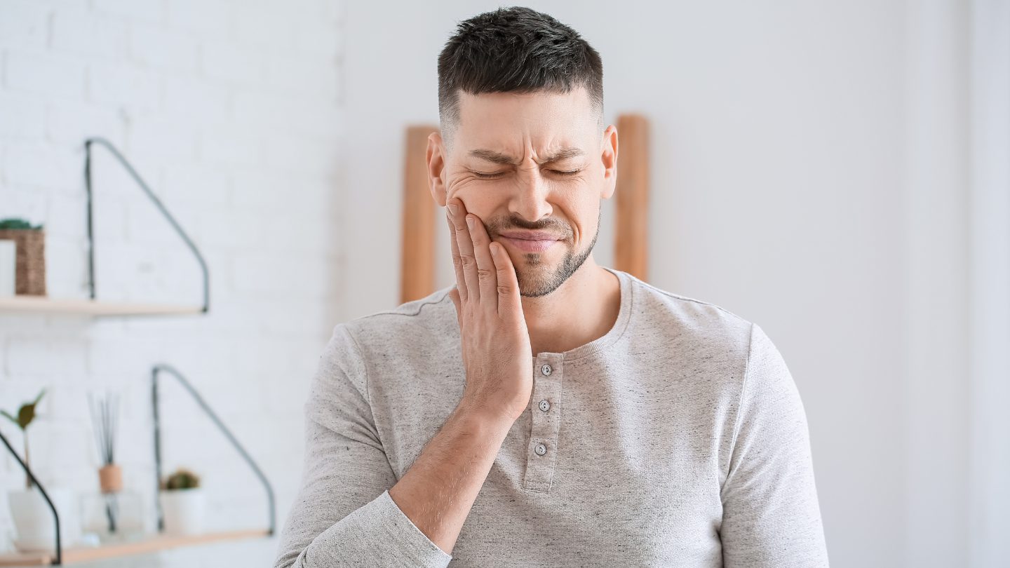 What Should I Do If I Have a Toothache? - Ballantyne Endodontics