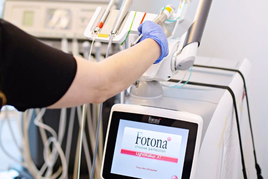 what is fotona laser